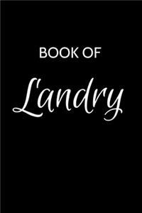 Landry Journal