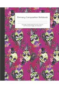 Primary Composition Notebook