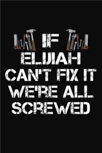 Can't Fix It We're All Screwed
