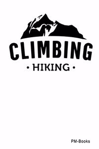 Climbing Hiking