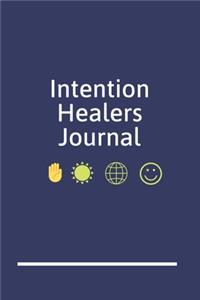 Intention Healers Journal