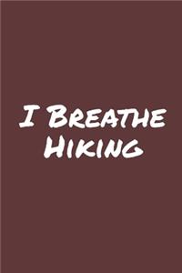I Breathe Hiking