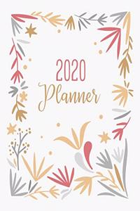 2020 planner