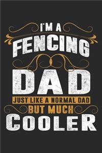 I'm A Fencing Dad