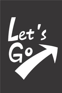 Let's Go: Feel Good Reflection Quote for Work - Employee Co-Worker Appreciation Present Idea - Office Holiday Party Gift Exchange