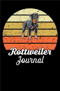 Rottweiler Journal