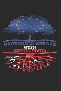Turkey Notebook
