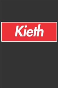 Kieth