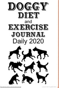 Doggy Diet and Exersice Journal