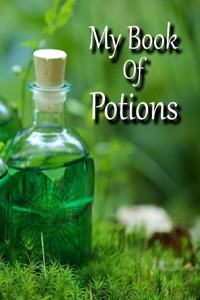 My Book Of Potions