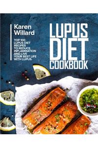 Lupus Diet Cookbook