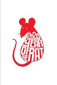 2020 Year Of The Rat