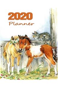 2020 Planner