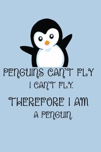 I am a Penguin
