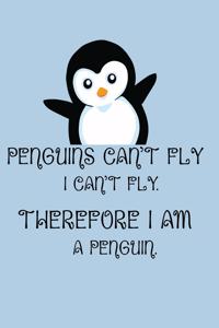 I am a Penguin