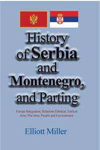 History of Serbia and Montenegro, and parting
