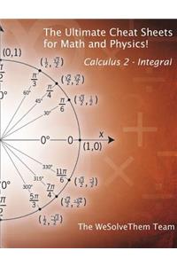 The Ultimate Cheat Sheets for Math and Physics!