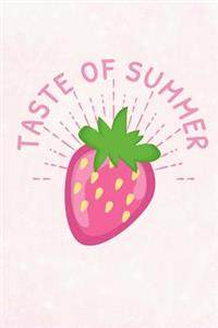 Taste of Summer