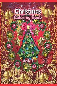 Christmas coloring book