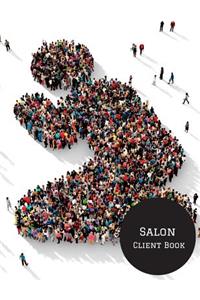 Salon Client Book