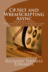 C#.Net and WbemScripting Async