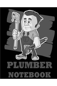 Plumber Notebook