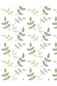 Leaves Notebook