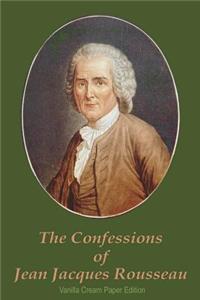 Confessions of Jean Jacques Rousseau