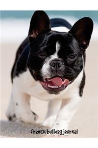 French Bulldog Journal