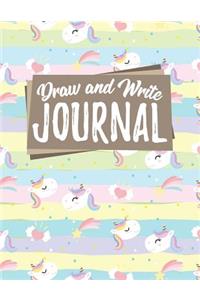 Draw And Write Journal