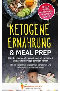 Ketogene Ernährung & Meal Prep