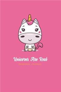 Unicorns Are Real Personal Journal