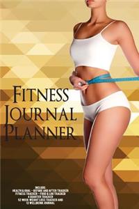 Fitness Journal Planner