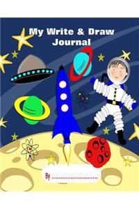 My Write & Draw Journal