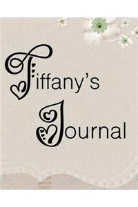 Tiffany's Journal