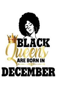 Black Queens Are Born in December