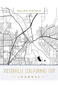 Victorville (California) Trip Journal