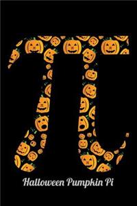 Halloween Pumpkin Pi