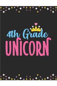 4th Grade Unicorn