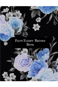 Pilot Flight Record Book
