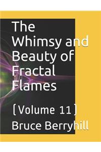 Whimsy and Beauty of Fractal Flames