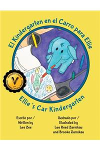 Kindergarten en el Carro para Ellie / Ellie's Car Kindergarten