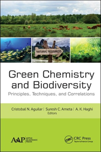 Green Chemistry and Biodiversity