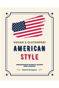 Vegan und Glutenfrei American Style