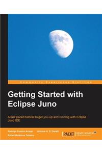 Getting Started with Eclipse Juno
