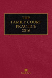 Family Court Practice 2016
