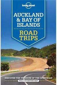 Lonely Planet Auckland & The Bay of Islands Road Trips