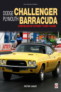 Dodge Challenger & Plymouth Barracuda