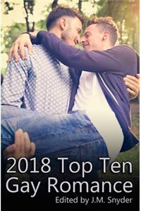2018 Top Ten Gay Romance
