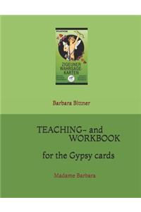 Teaching- and workbook for the gypsy cards